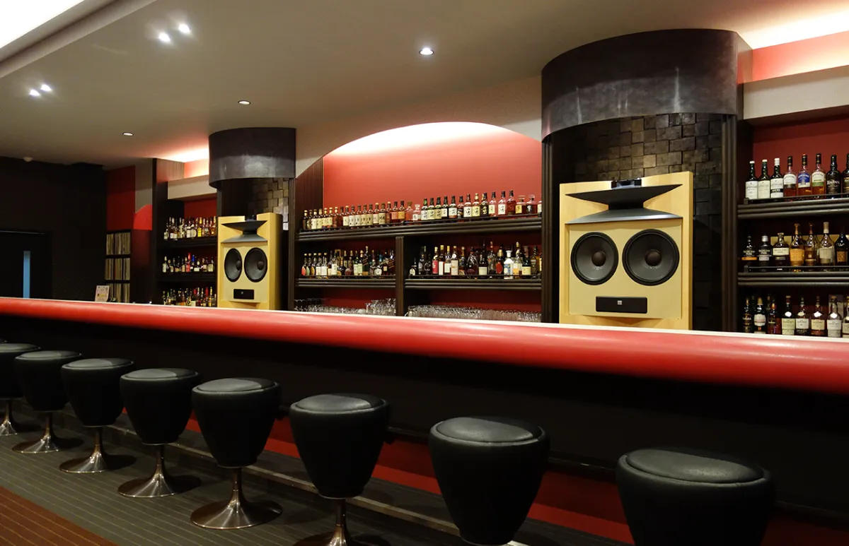 カクテル＆ジャズ　黒んぼ