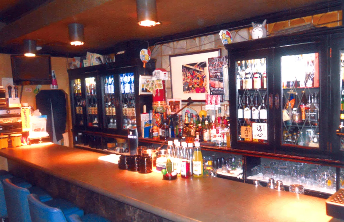 PUB  SNACK   ときお