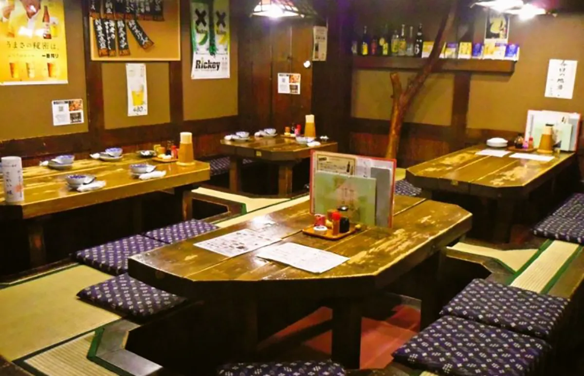 居酒屋 とっくり