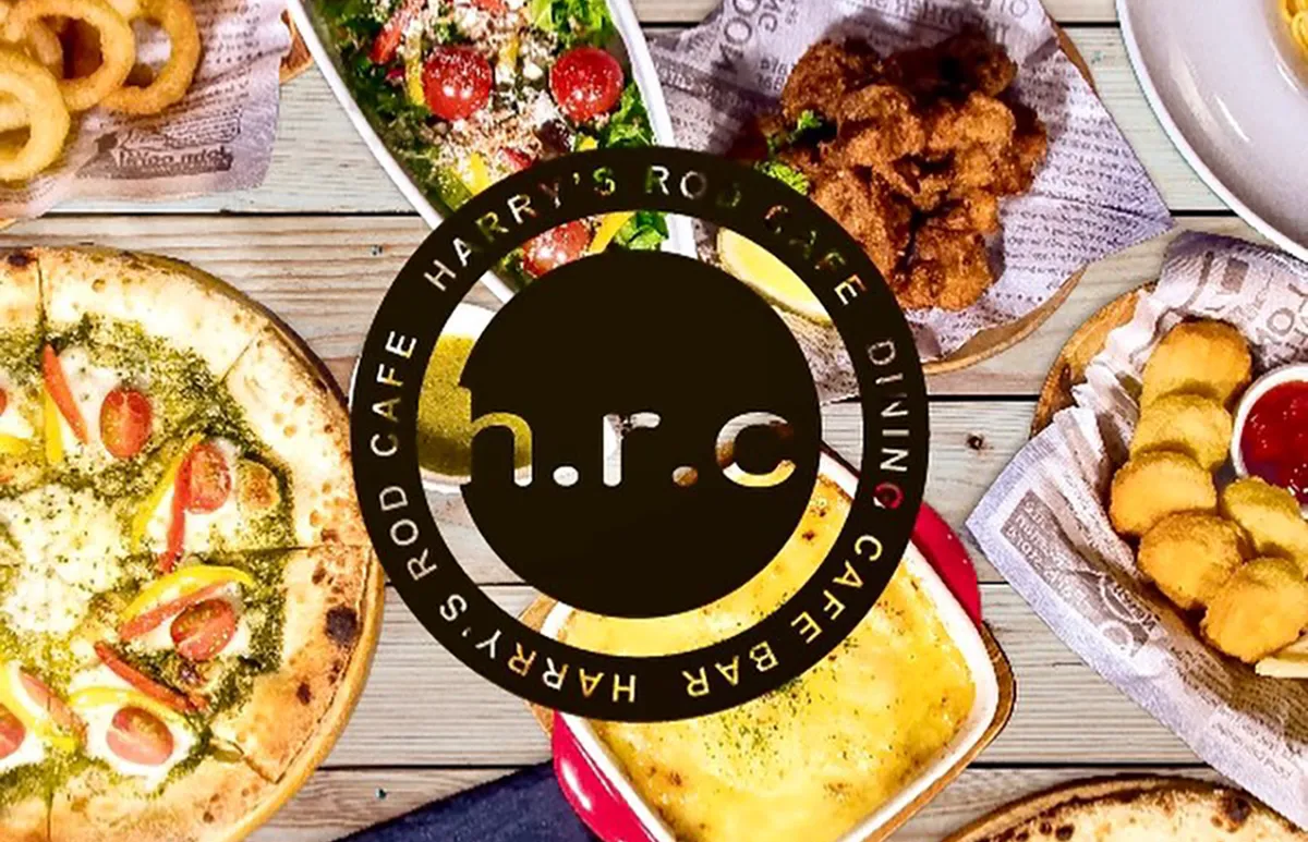 ハリーズ・ロッド・カフェ