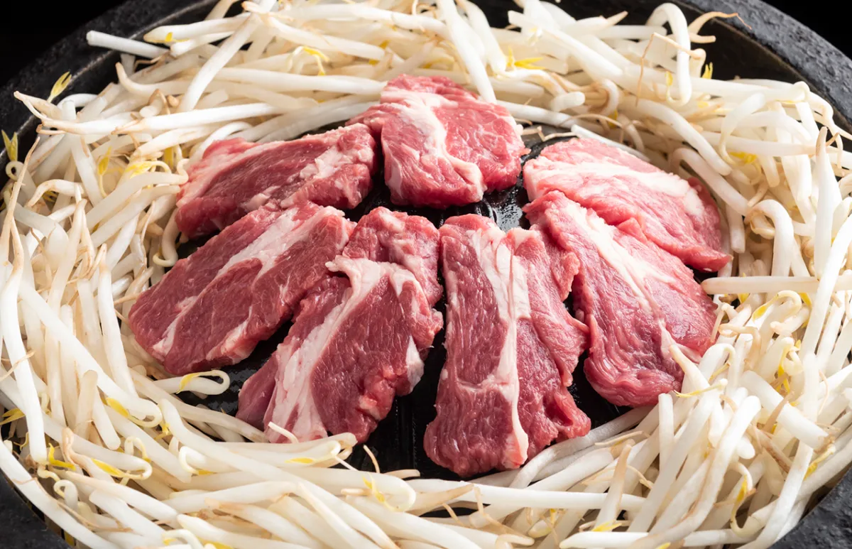 十勝ジンギスカン倶楽部 北とうがらし