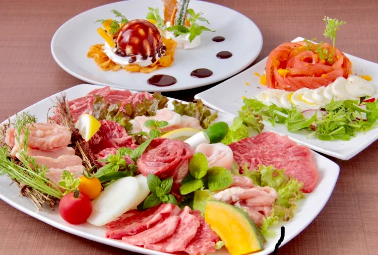 JUICY DISH 焼肉南大門